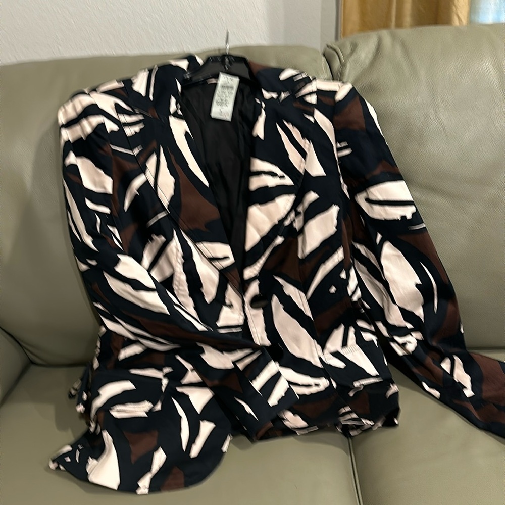 Women jacket 95% cotton